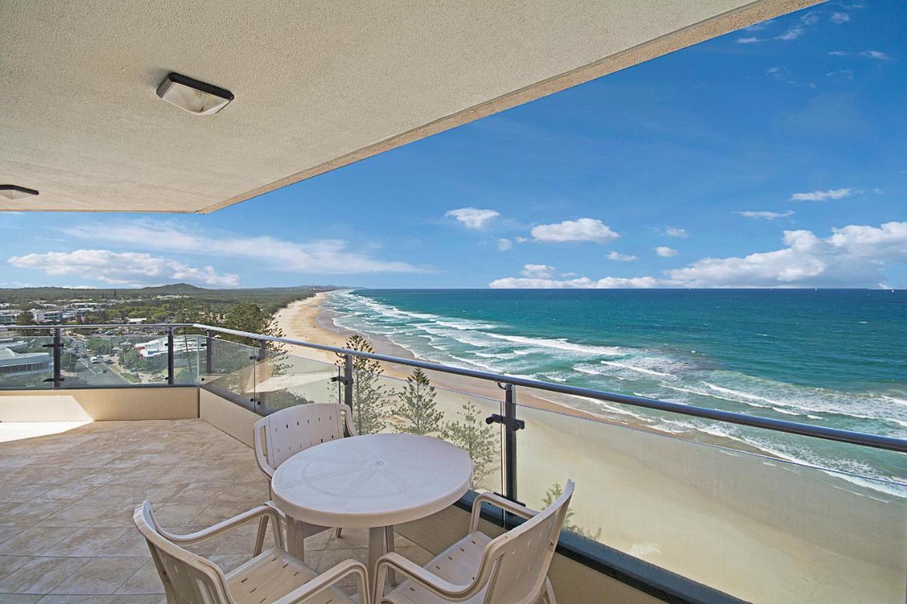 Clubb Coolum Beach Resort Sunshine Coast Kültér fotó