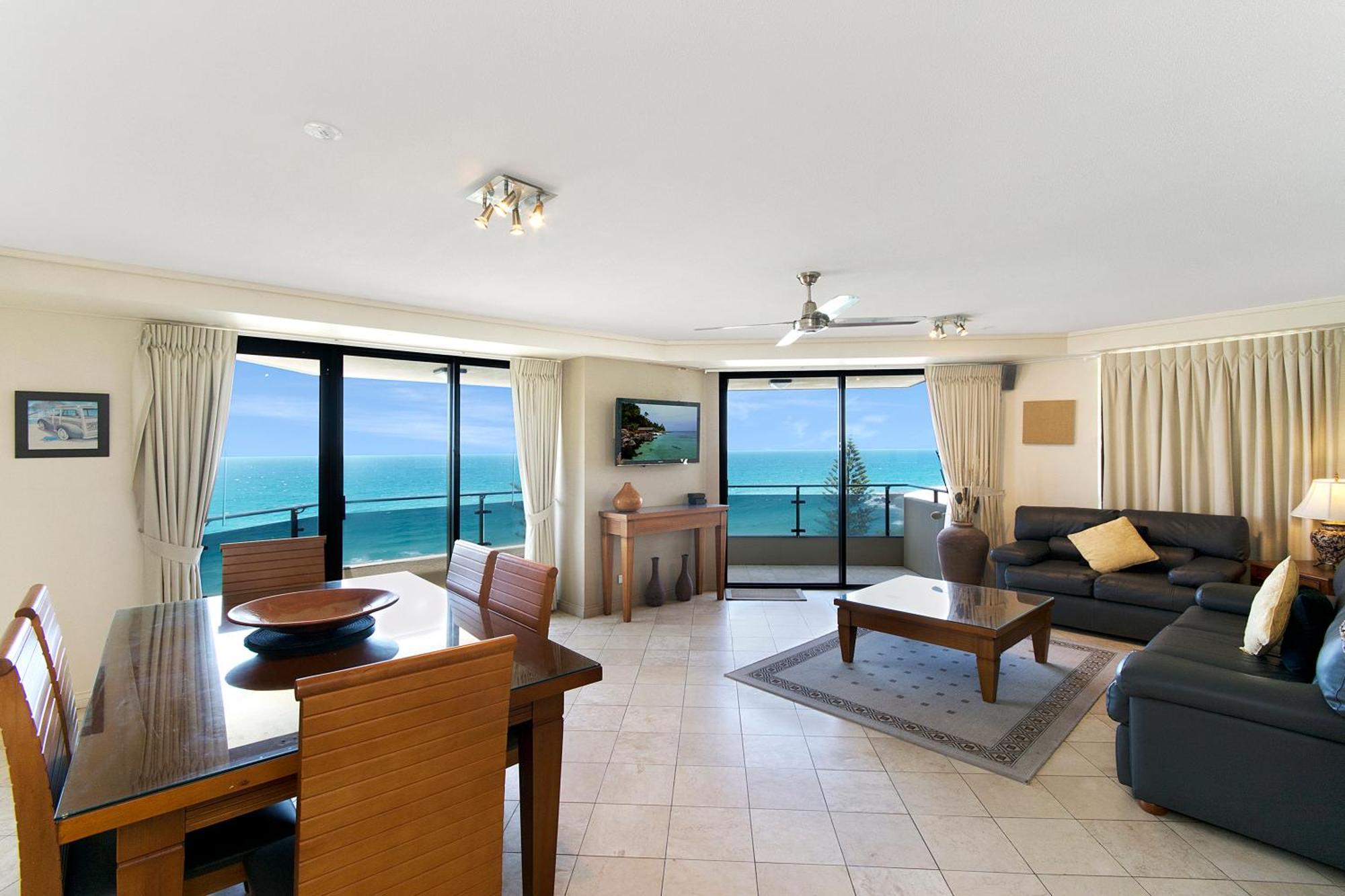 Clubb Coolum Beach Resort Sunshine Coast Kültér fotó