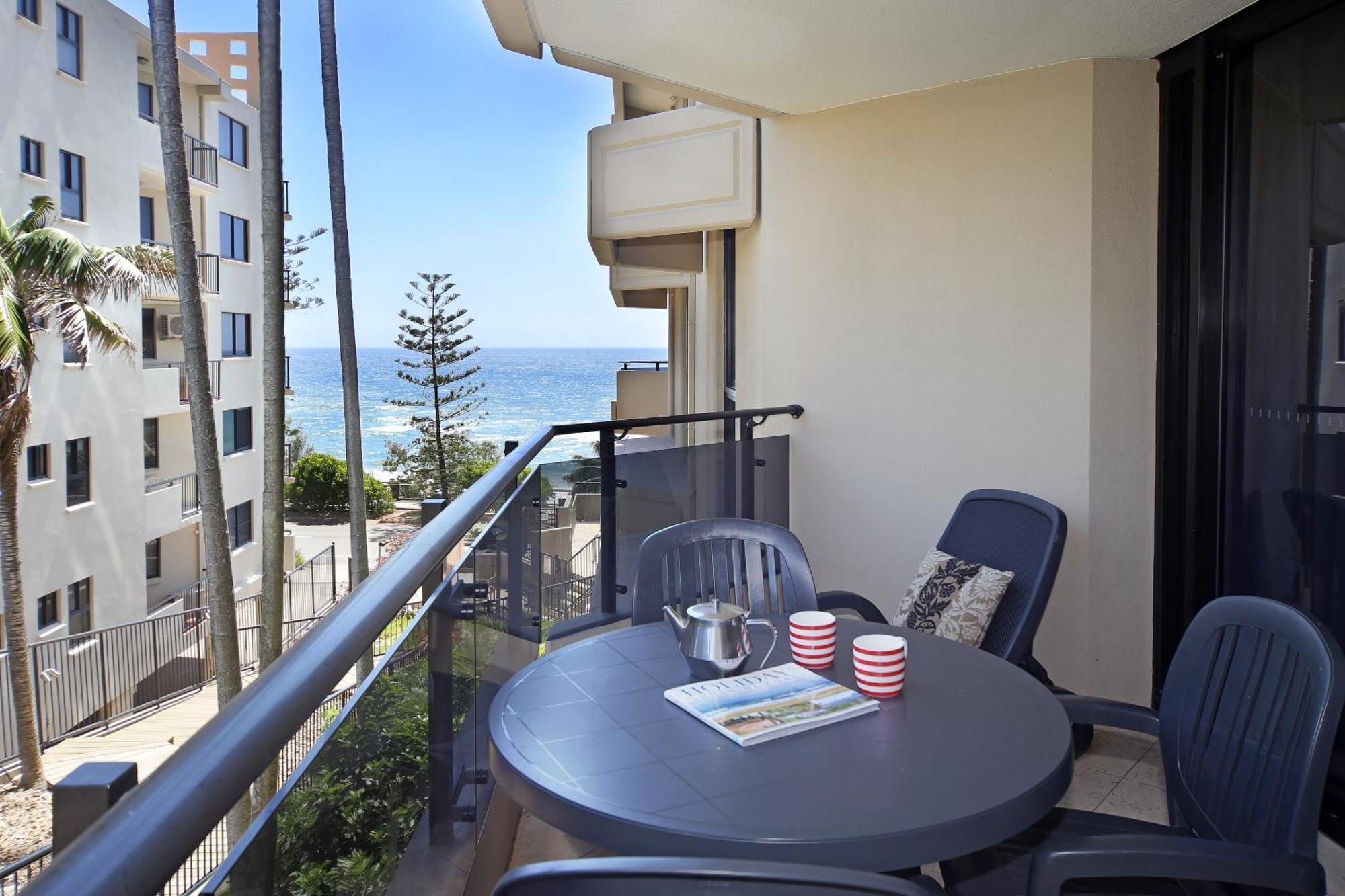 Clubb Coolum Beach Resort Sunshine Coast Kültér fotó