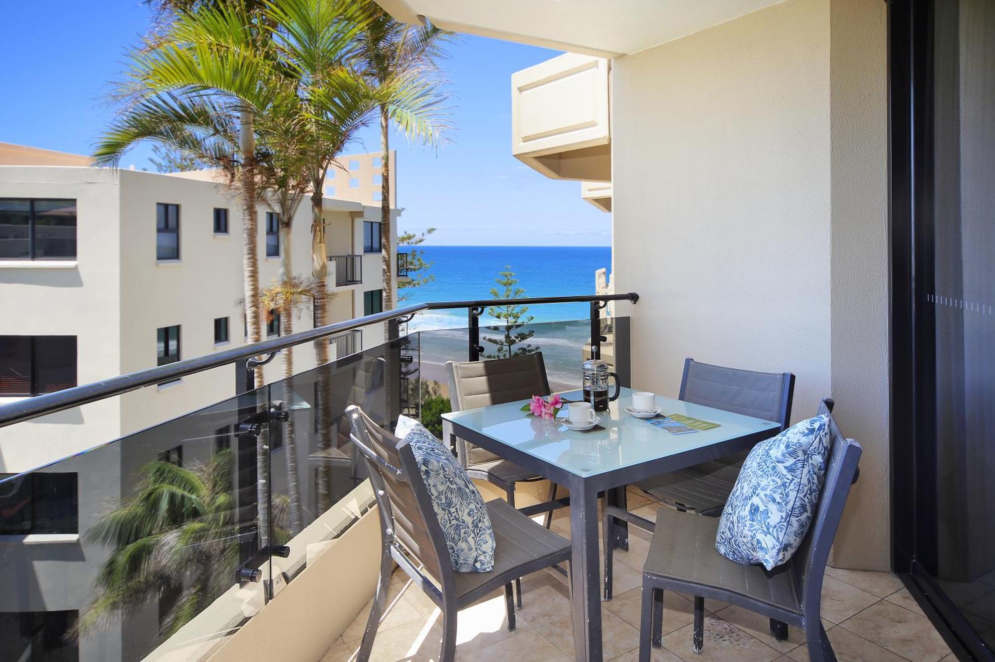 Clubb Coolum Beach Resort Sunshine Coast Kültér fotó