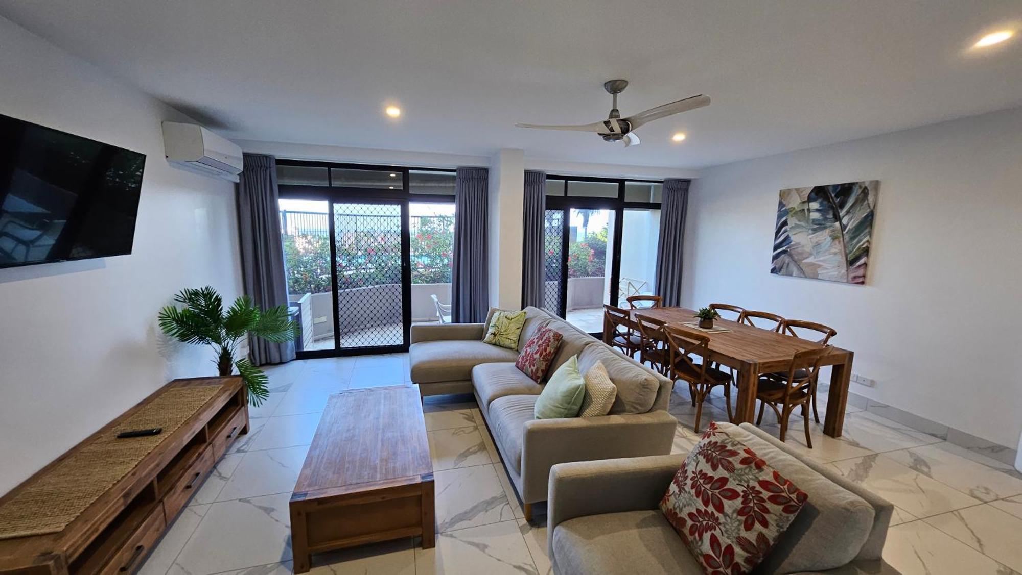 Clubb Coolum Beach Resort Sunshine Coast Kültér fotó