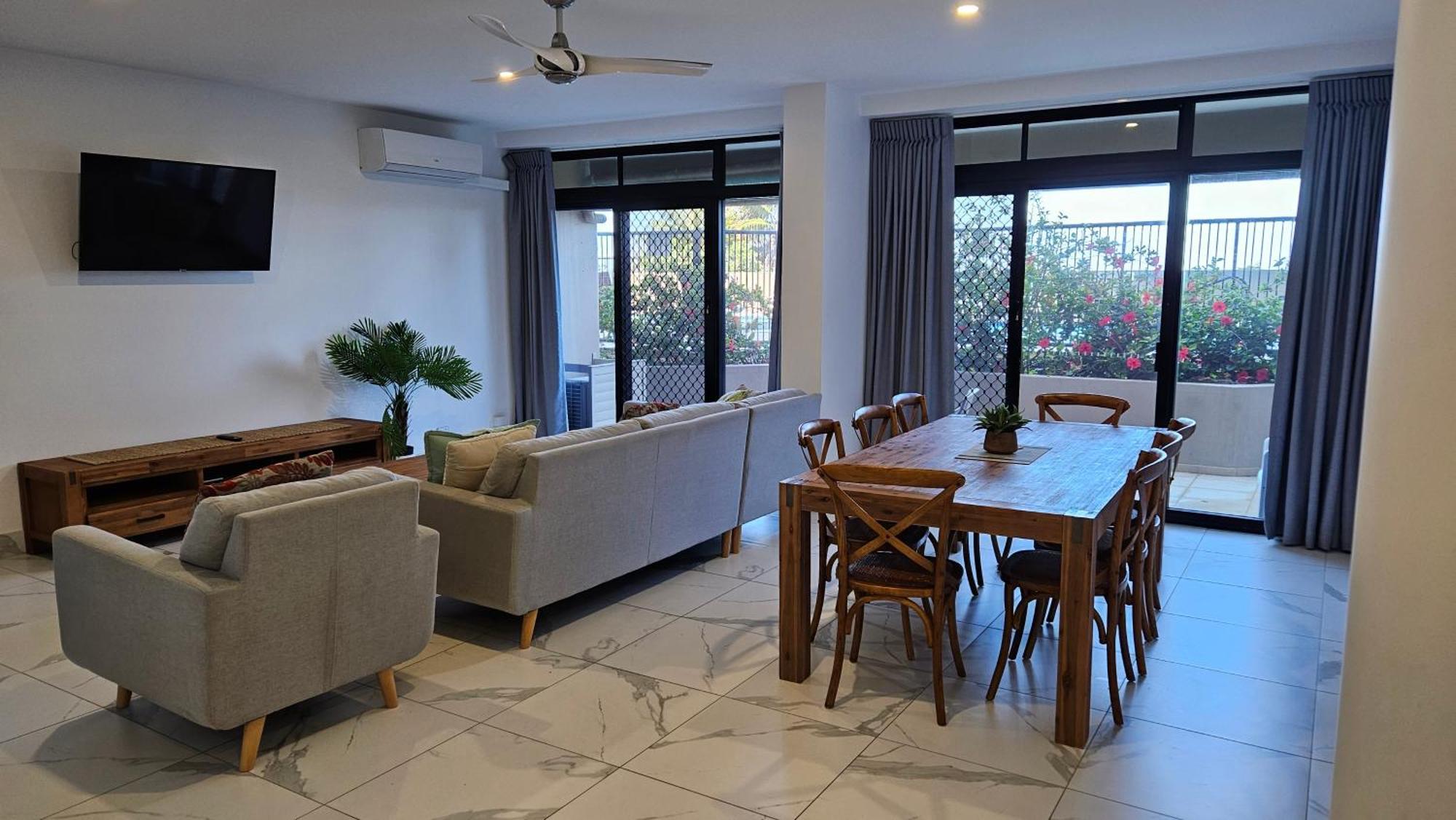 Clubb Coolum Beach Resort Sunshine Coast Kültér fotó