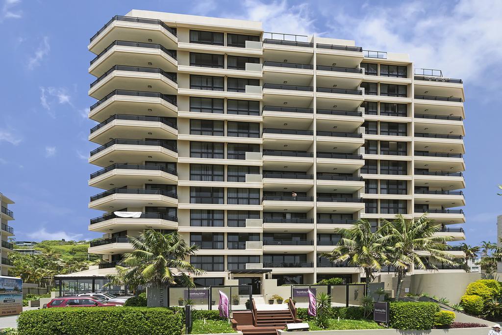 Clubb Coolum Beach Resort Sunshine Coast Kültér fotó