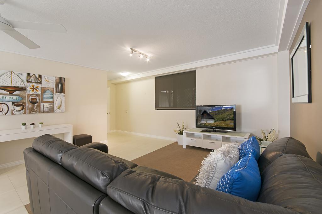 Clubb Coolum Beach Resort Sunshine Coast Kültér fotó
