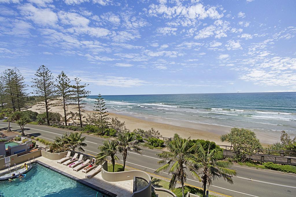 Clubb Coolum Beach Resort Sunshine Coast Kültér fotó