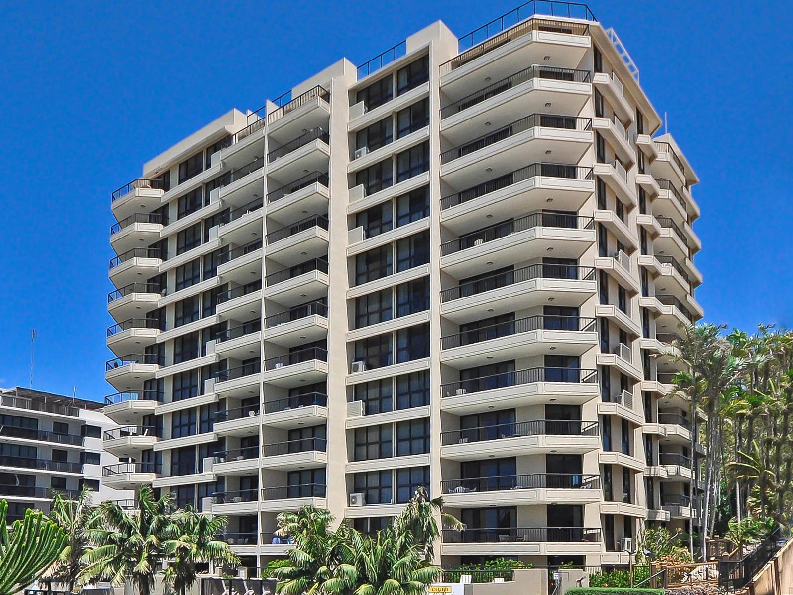 Clubb Coolum Beach Resort Sunshine Coast Kültér fotó