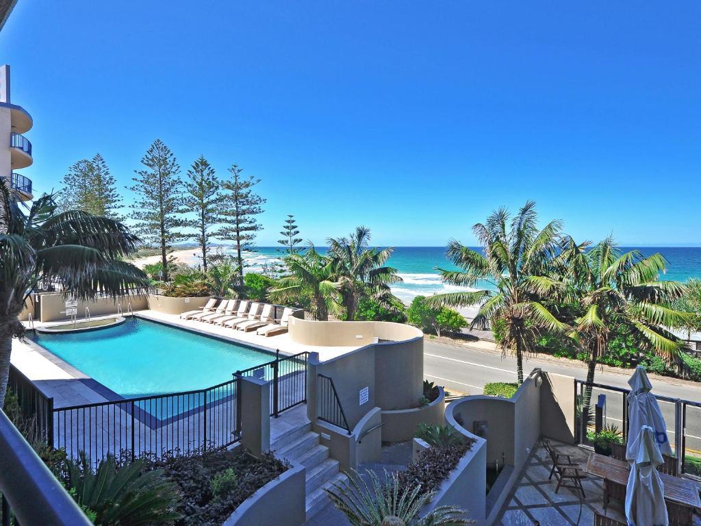 Clubb Coolum Beach Resort Sunshine Coast Kültér fotó