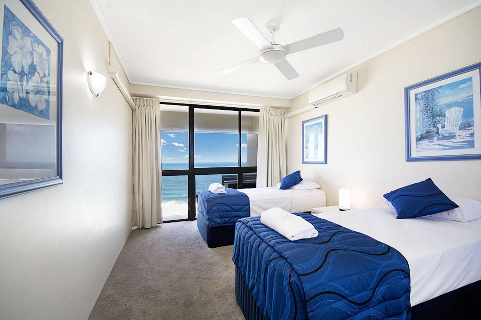 Clubb Coolum Beach Resort Sunshine Coast Kültér fotó